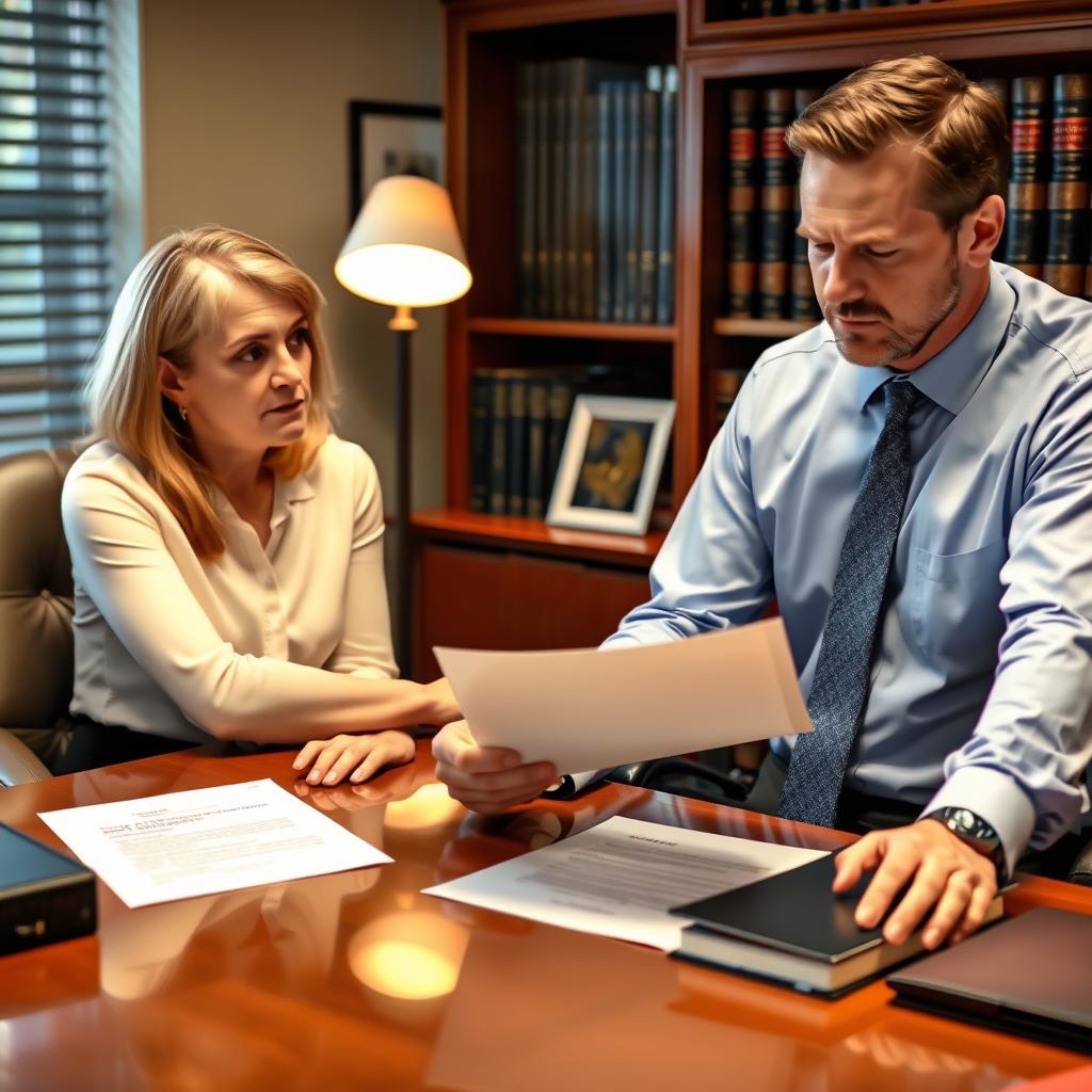 Family Law Lawyer Henrico County