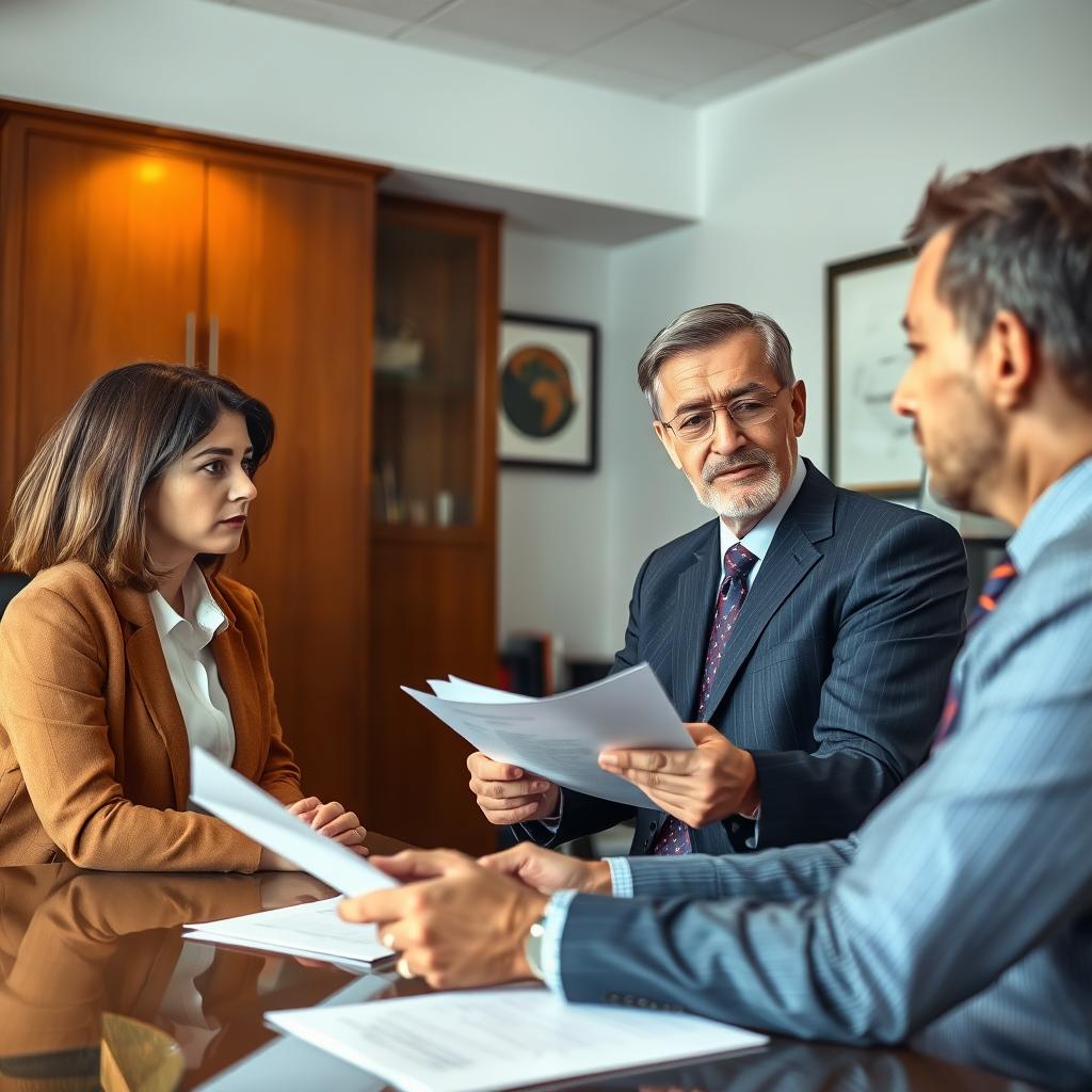 Family Law Lawyer Virginia
