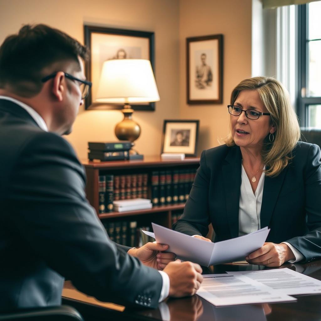 Uncontested Divorce Lawyer Virginia