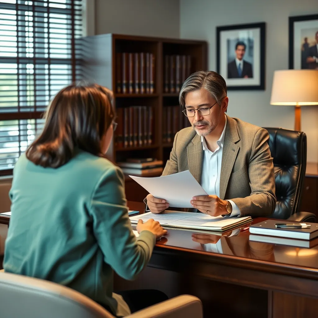 Child Custody Lawyer Fairfax, VA