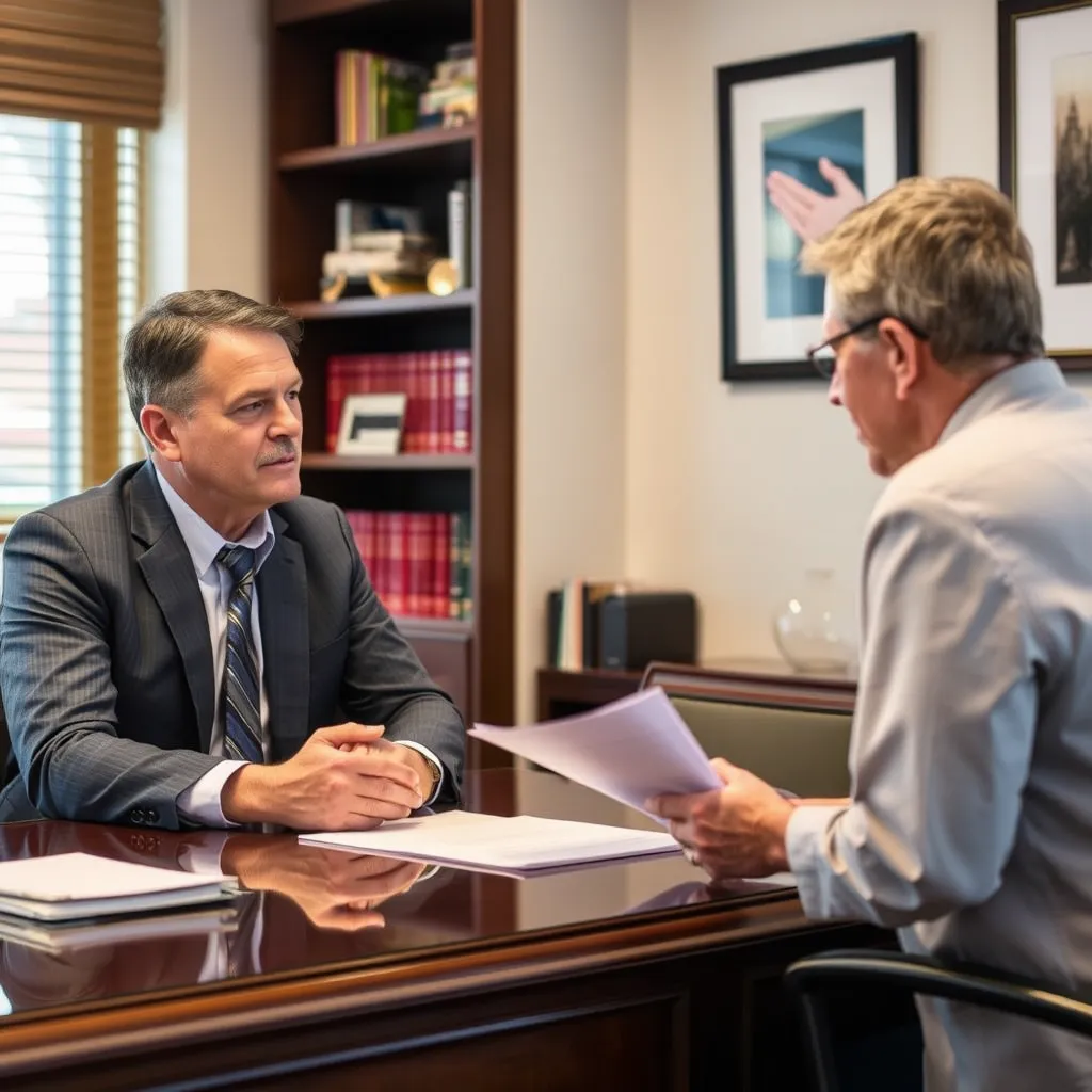 Custody Modification Lawyer Alexandria, VA
