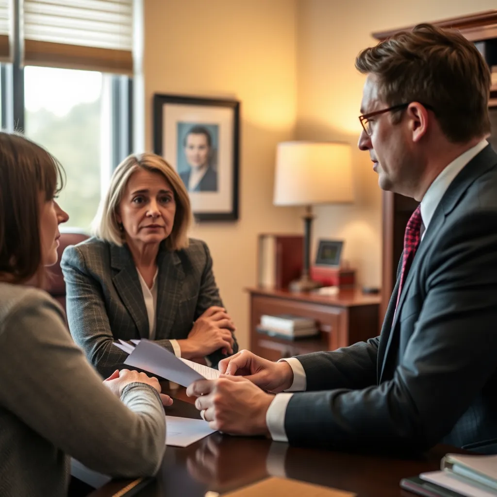 Custody Modification Lawyer Manassas, VA
