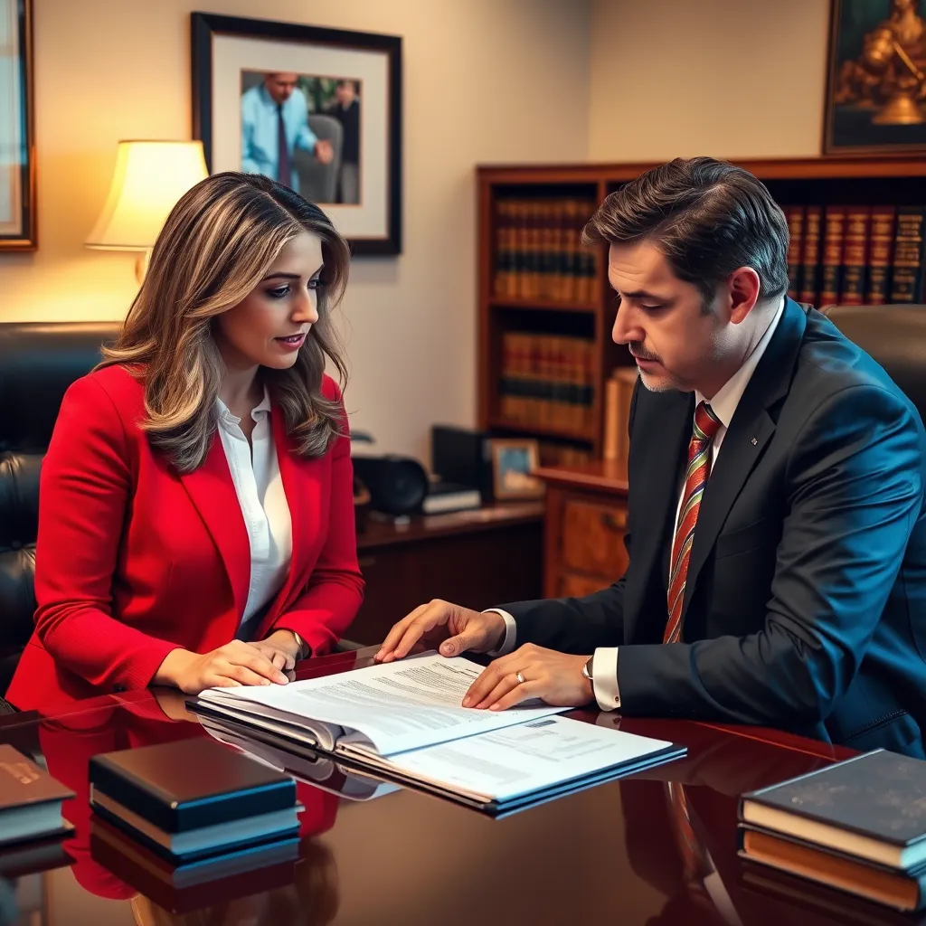 divorce lawyer Falls Church VA