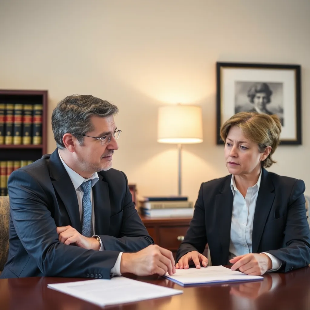 Divorce Lawyer New Kent VA