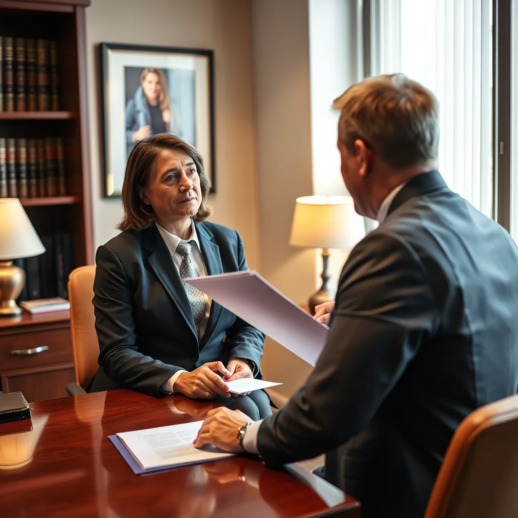 Establish Paternity Lawyer Alexandria, VA