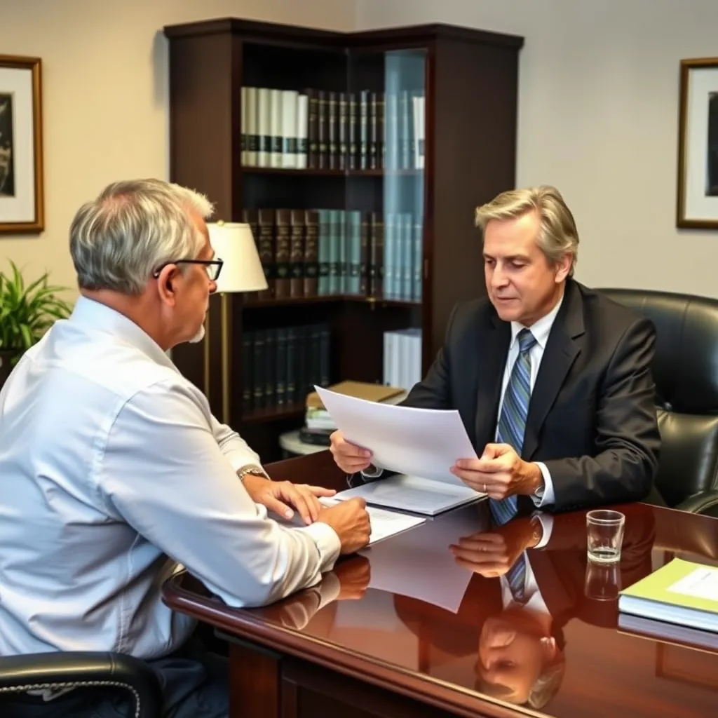 Establish Paternity Lawyer Fairfax, VA