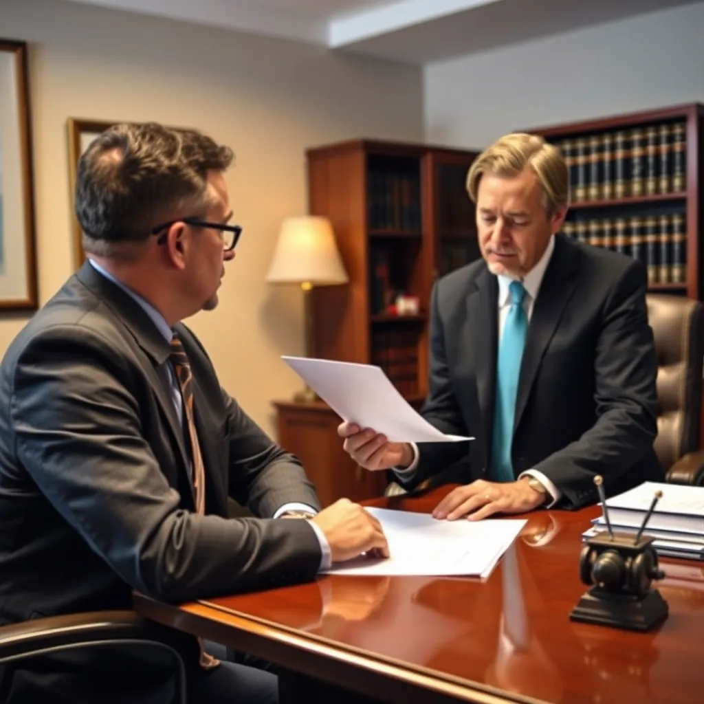 Establish Paternity Lawyer Falls Church, VA