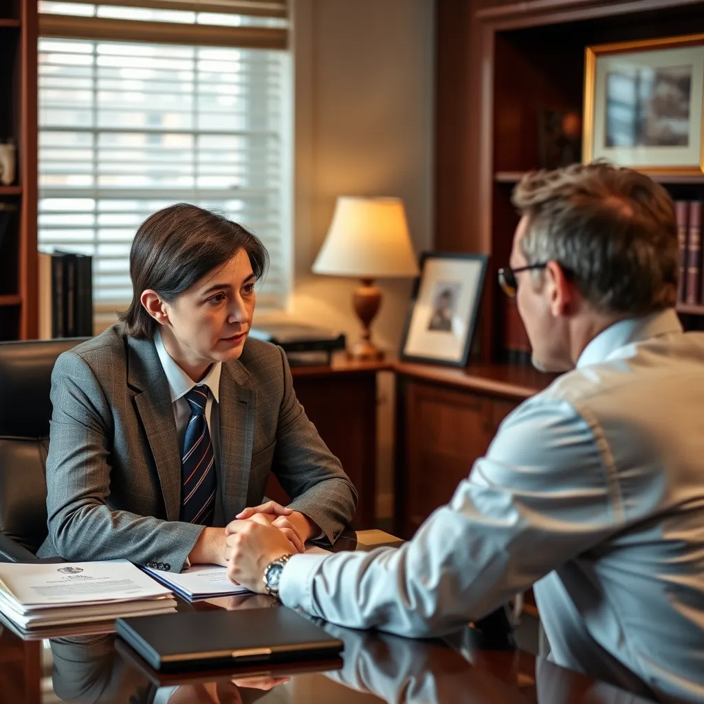 Establish Paternity Lawyer Manassas, VA