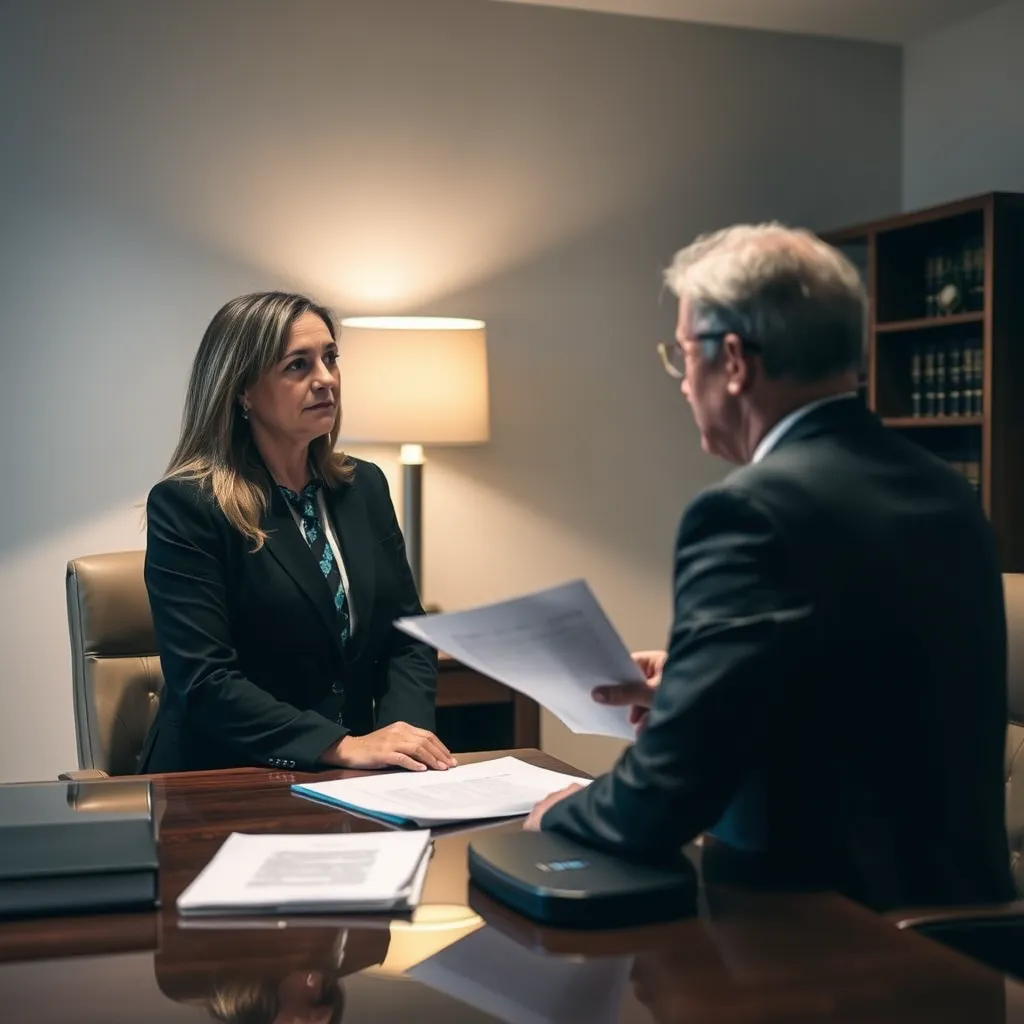 family law lawyer Falls Church VA