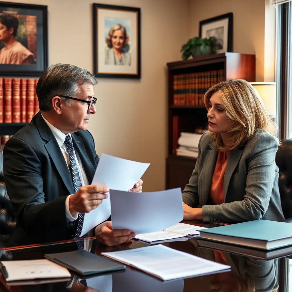 family law lawyer Manassas VA