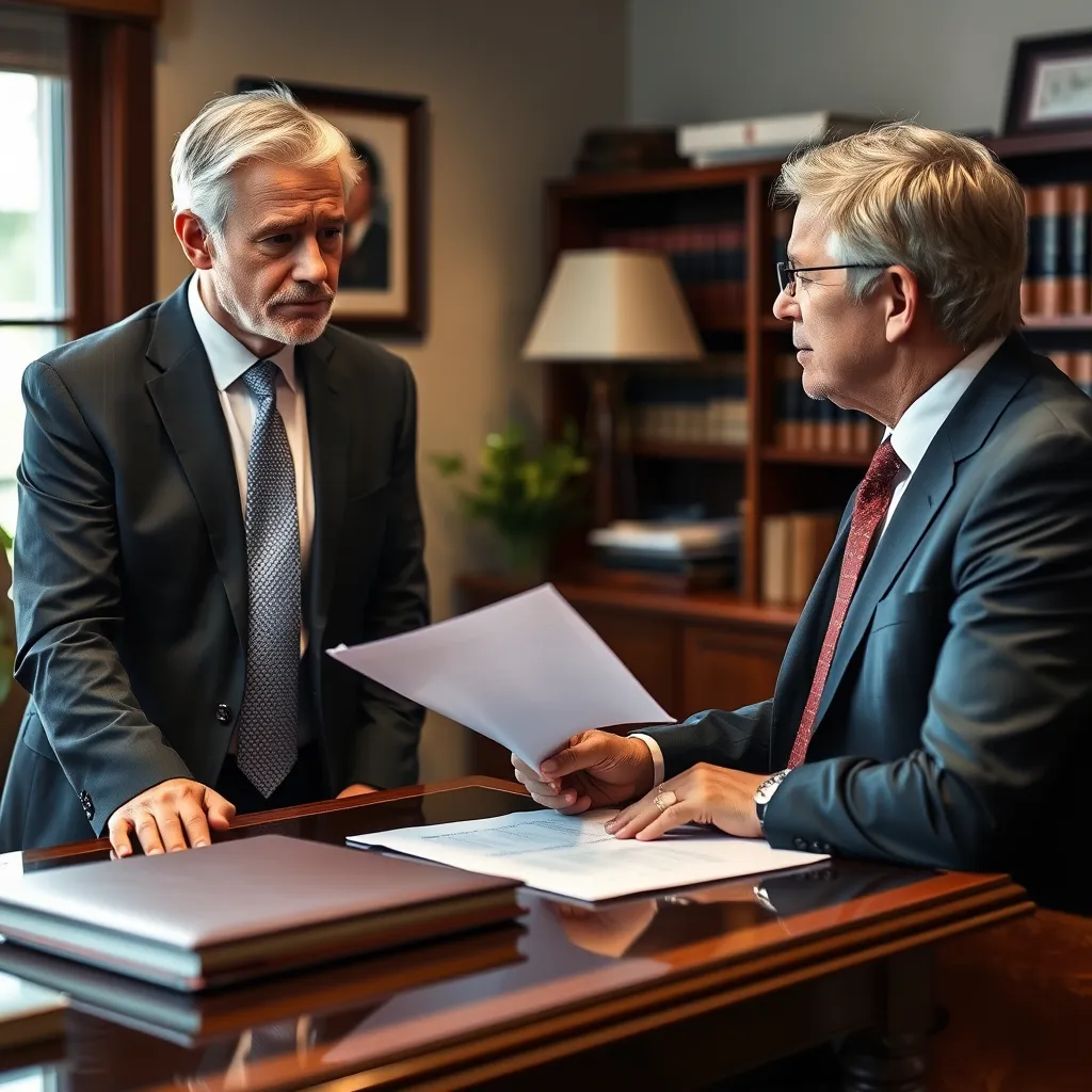 Family Law Lawyer New Kent VA