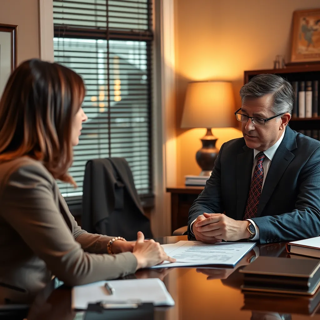 Joint Custody Lawyer Falls Church, VA