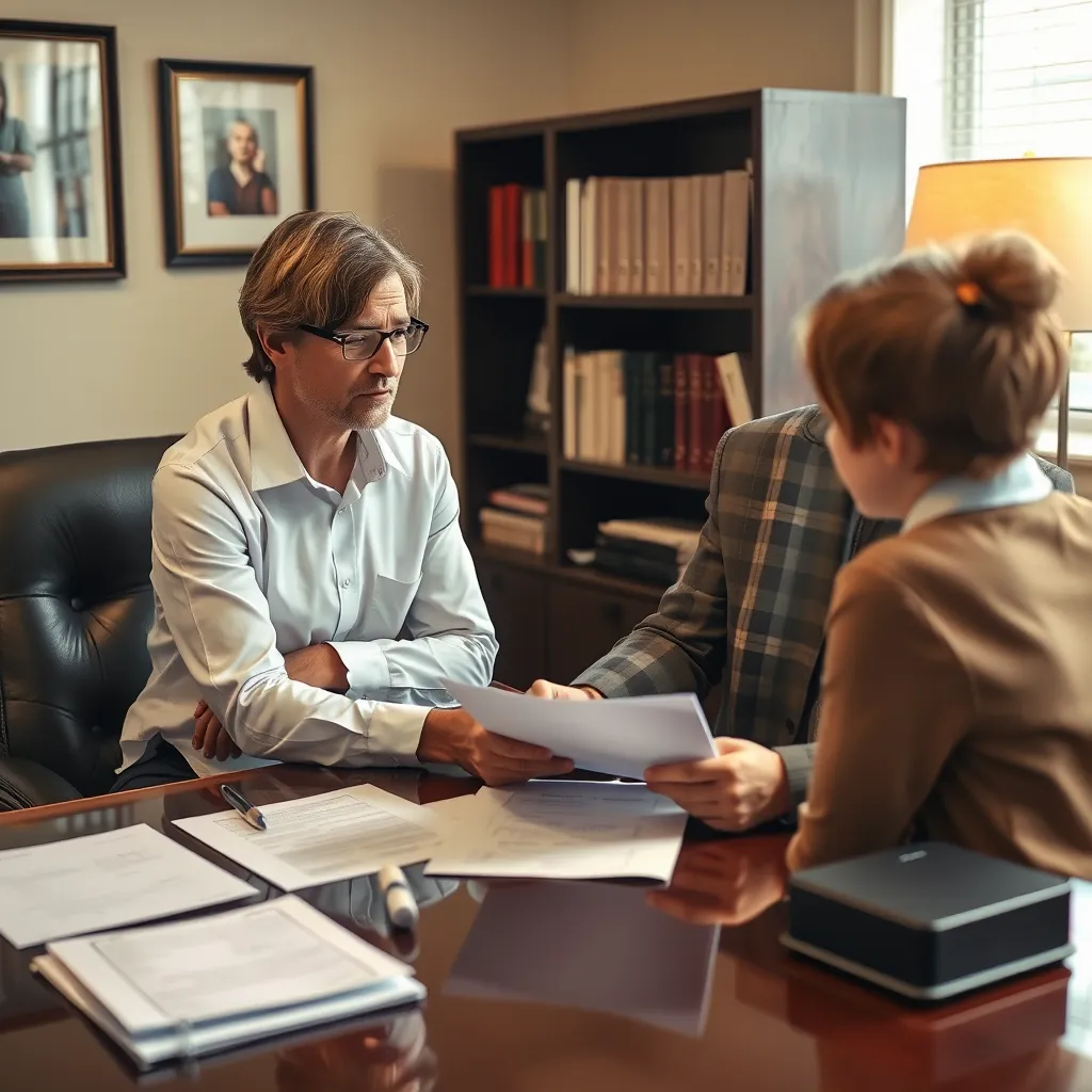 Minor Guardianship Lawyer Alexandria, VA