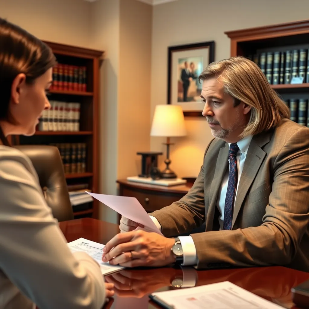 Move Away Custody Lawyer Fauquier VA