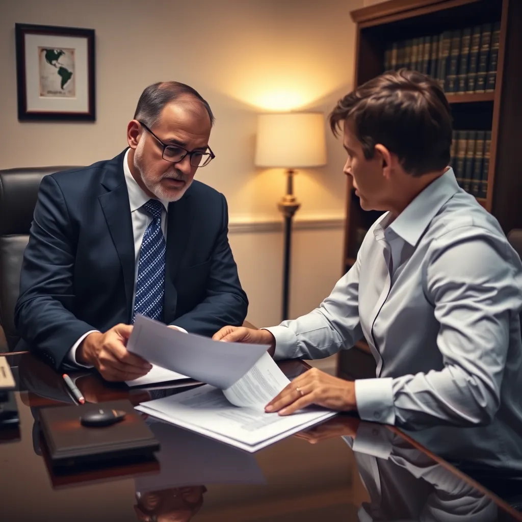 Paternity Lawyer Manassas, VA