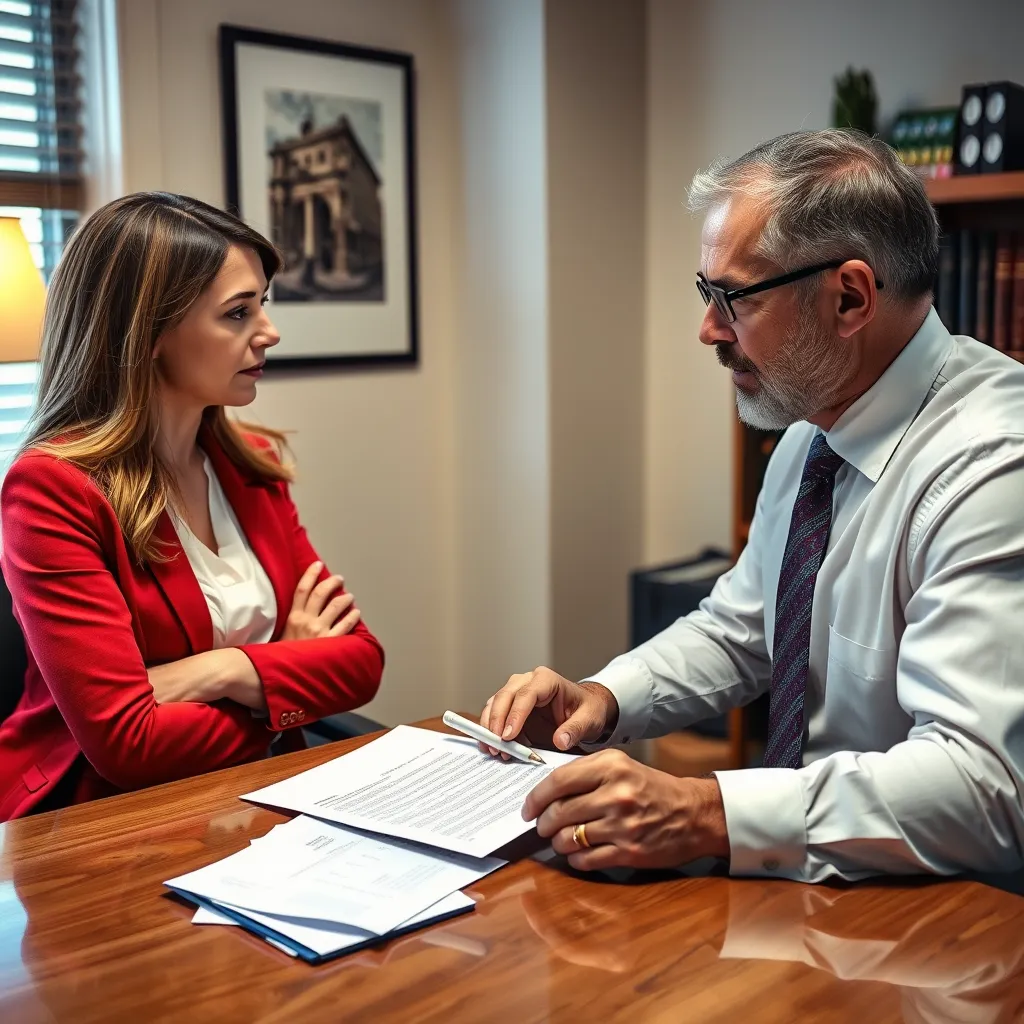 Paternity Rights Lawyer Alexandria, VA