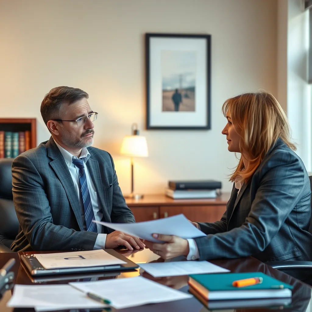 Paternity Rights Lawyer Fairfax, VA