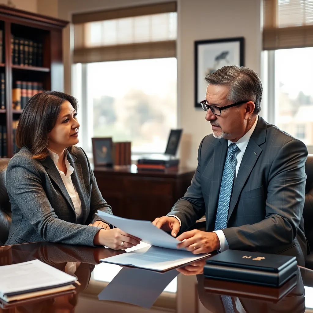 Paternity Rights Lawyer Falls Church, VA