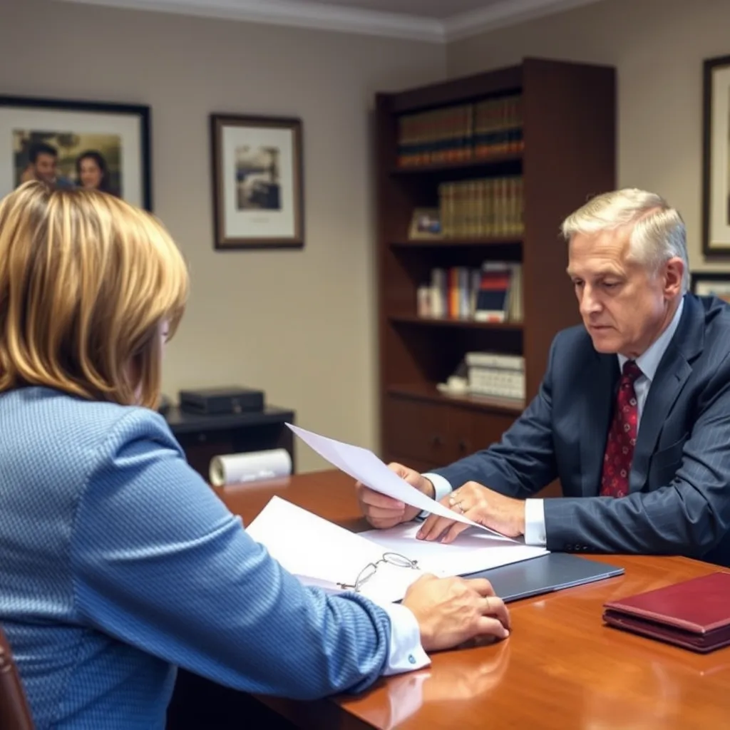 Post Divorce Modification Lawyer Fairfax VA