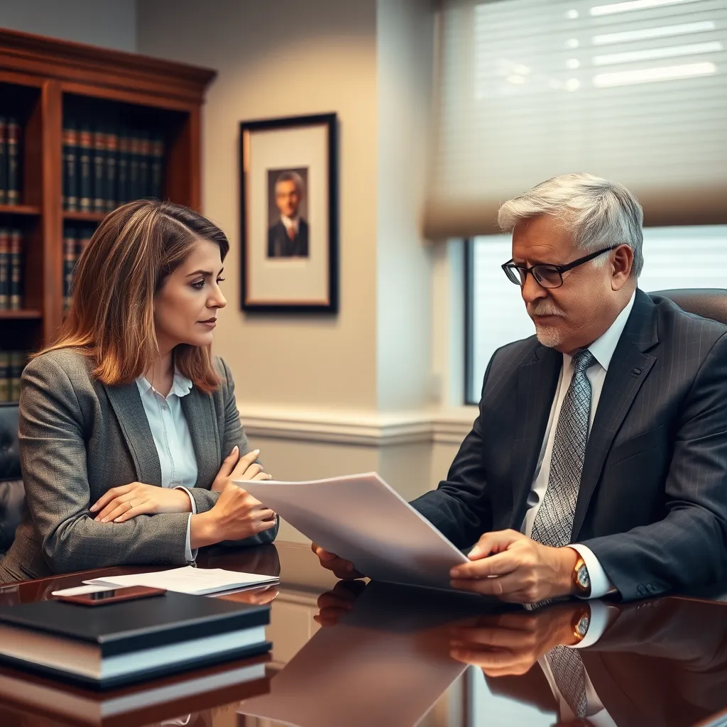 Property Division Lawyer Fairfax VA
