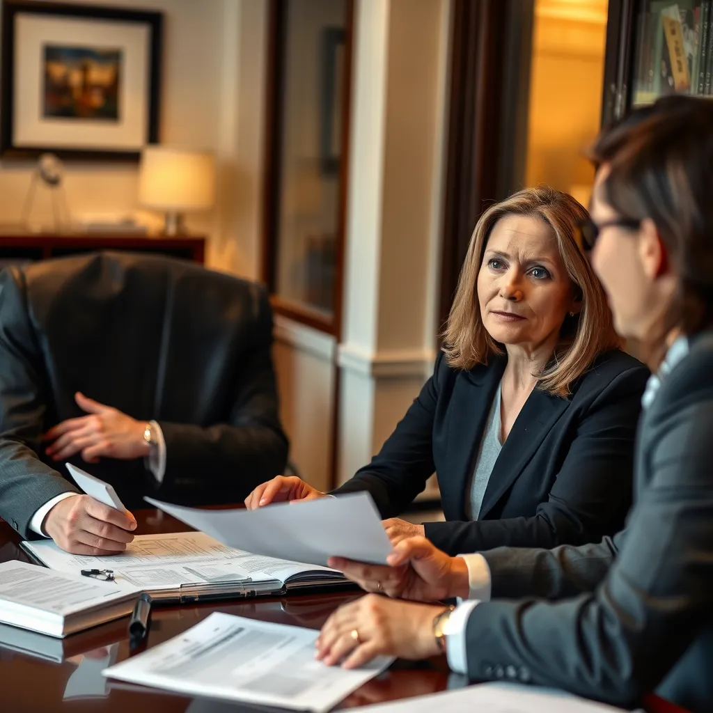 Spousal Support Lawyer Arlington VA