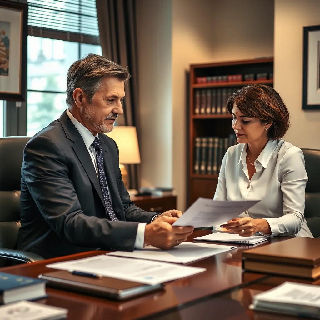 Spousal Support Lawyer Fairfax VA
