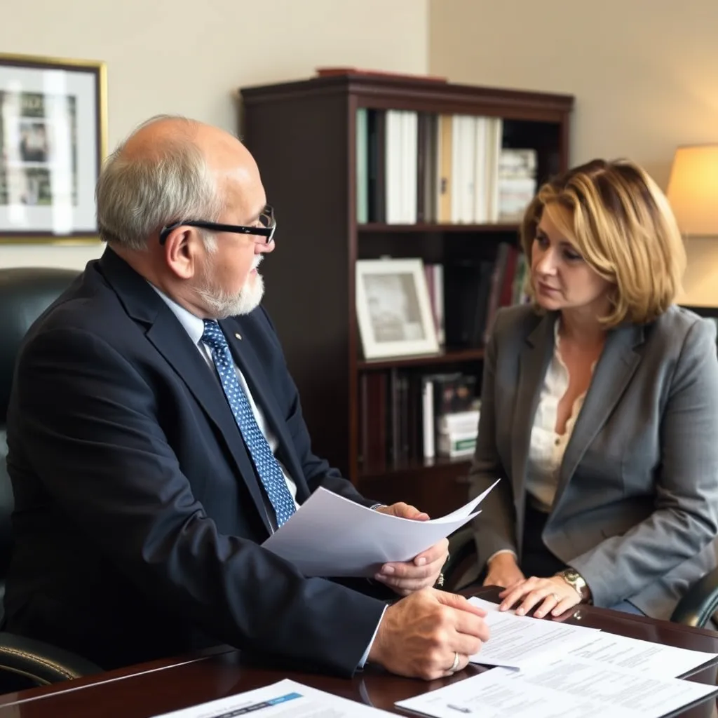 Standby Guardianship Lawyer Manassas, VA