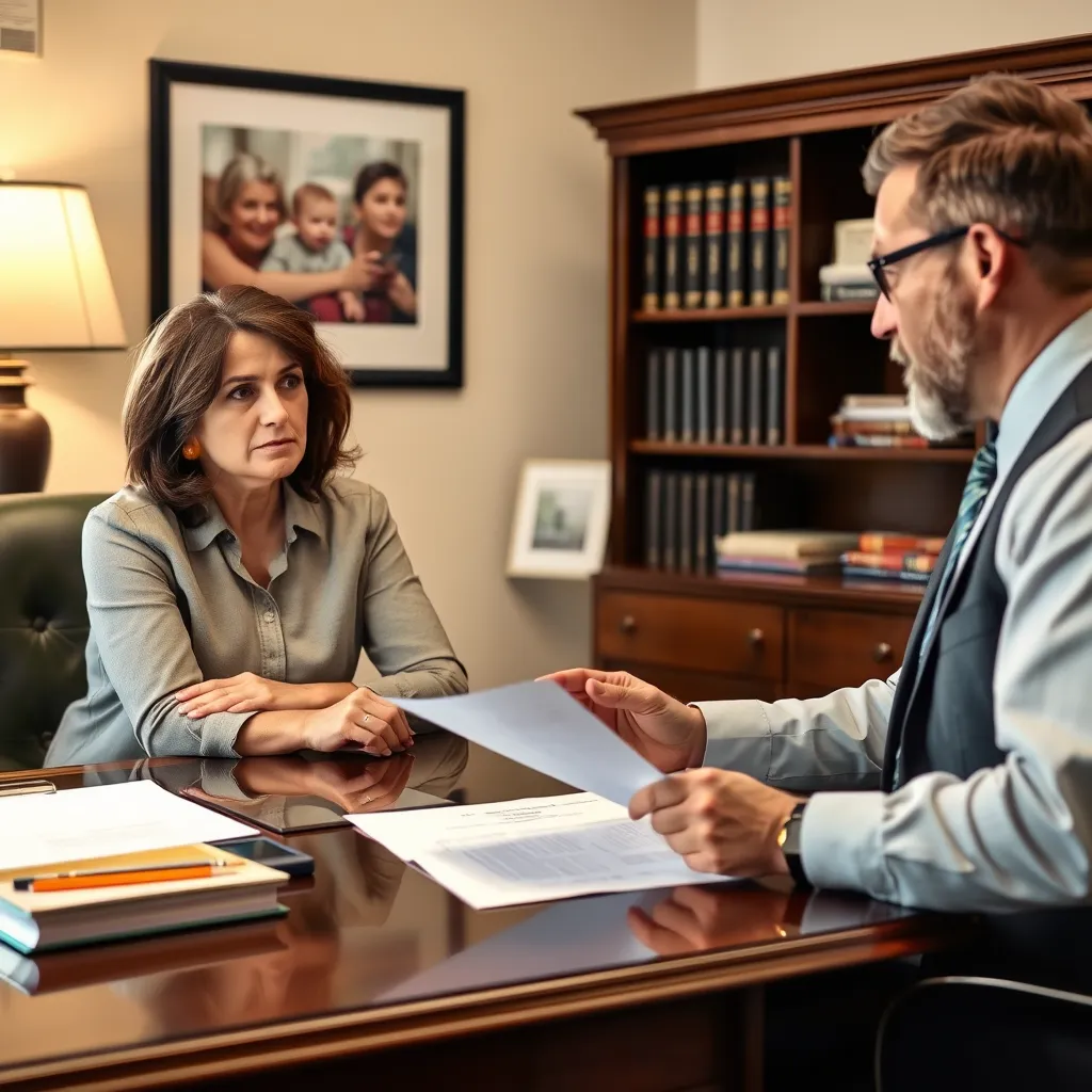 Step Parent Adoption Lawyer Poquoson, VA
