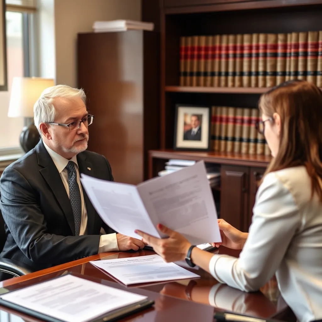 Supervised Visitation Lawyer Falls Church, VA