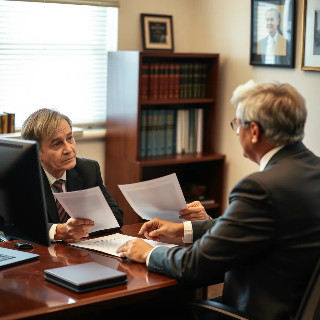 Visitation Lawyer Alexandria, VA
