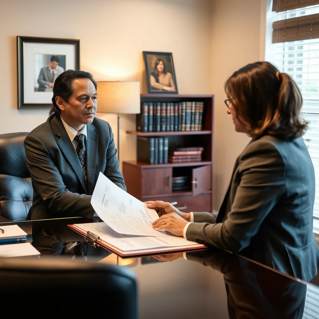 Visitation Lawyer Loudoun VA