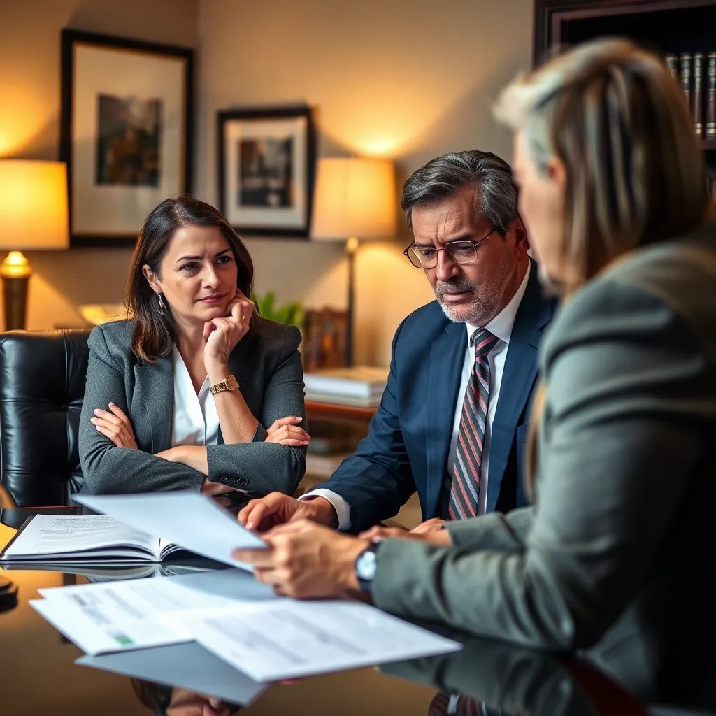 Visitation Lawyer Manassas, VA