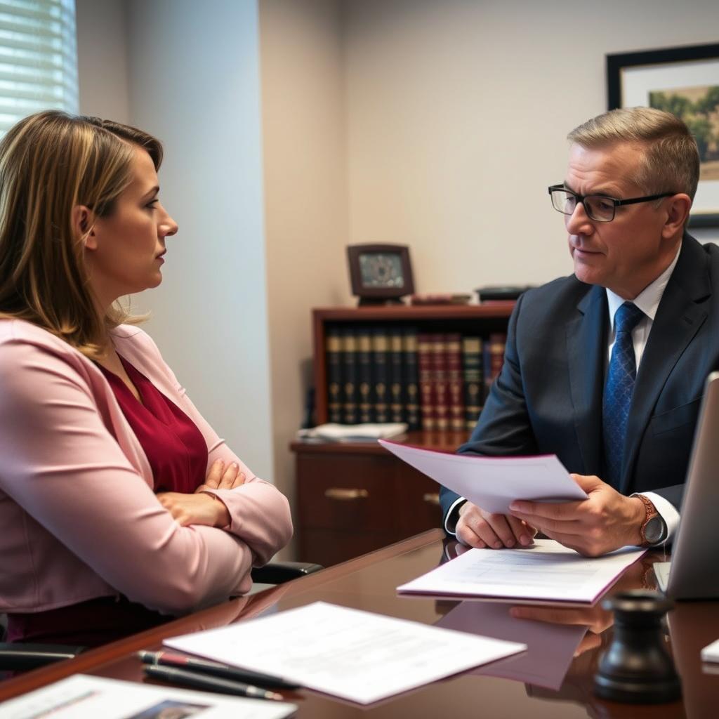 Armed Forces Divorce Lawyer Arlington County
