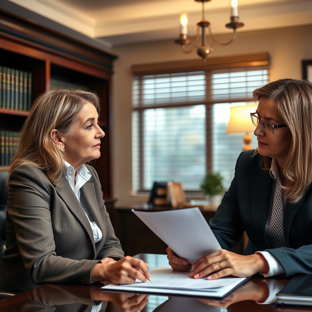 Custody Enforcement Lawyer Virginia