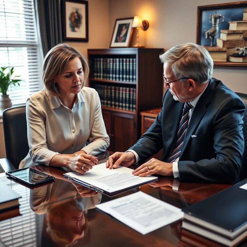 Custody Relocation Lawyer Augusta County