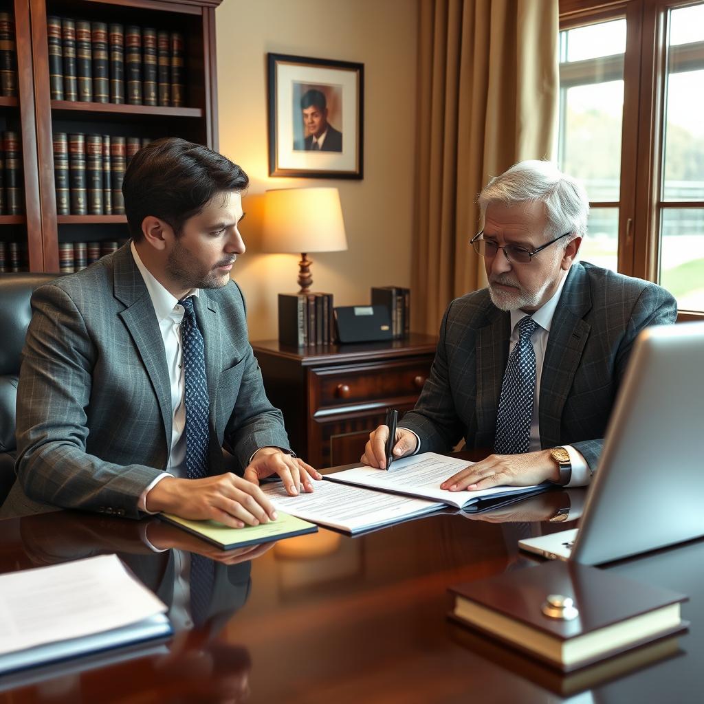 Divorce Lawyer Prince William County