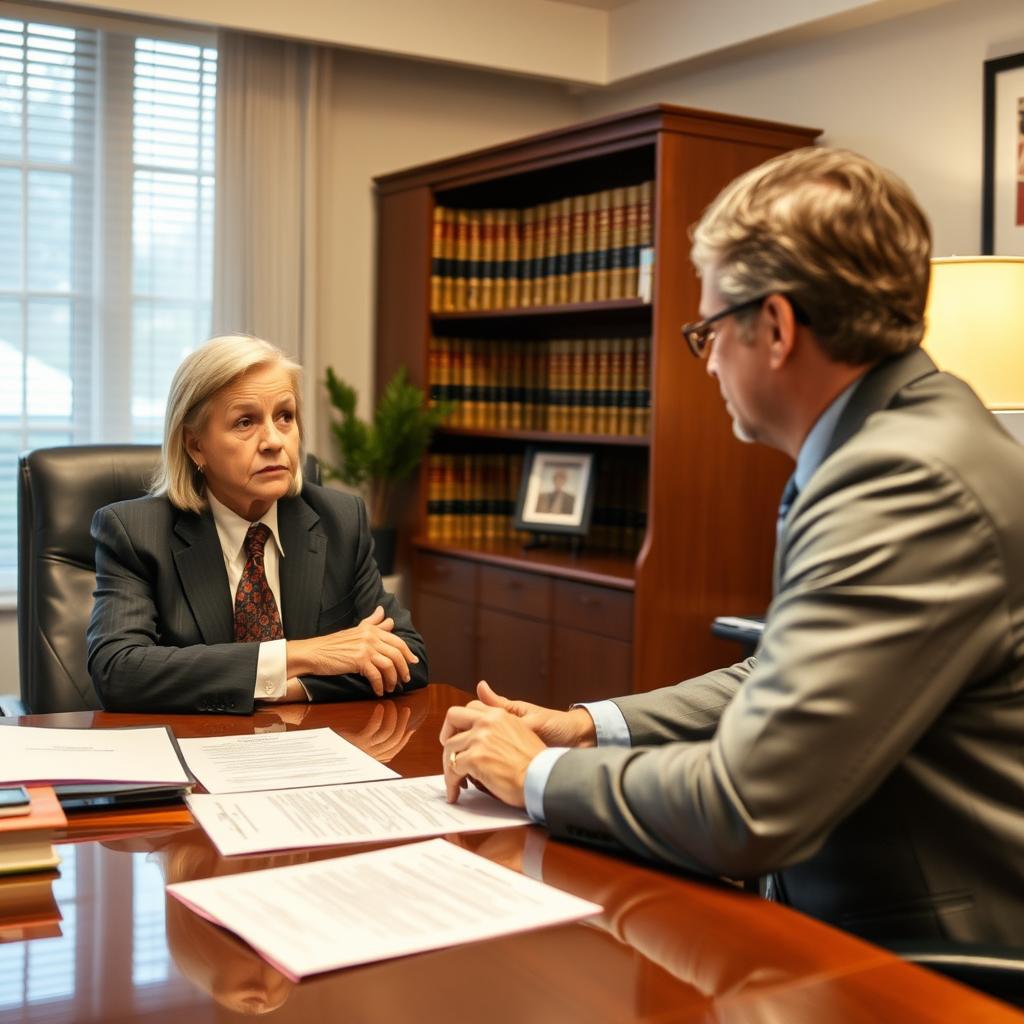 Divorce Lawyer Virginia
