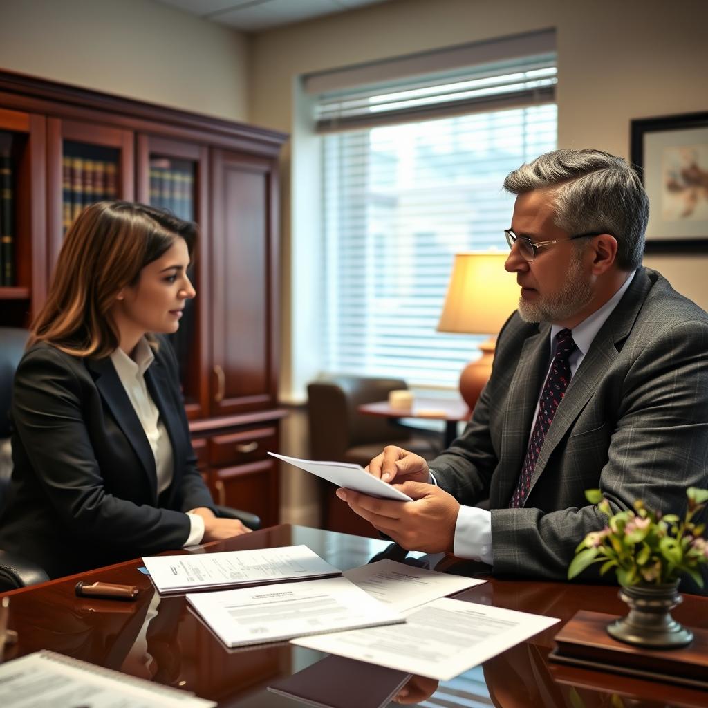 Emergency Custody Lawyer Virginia