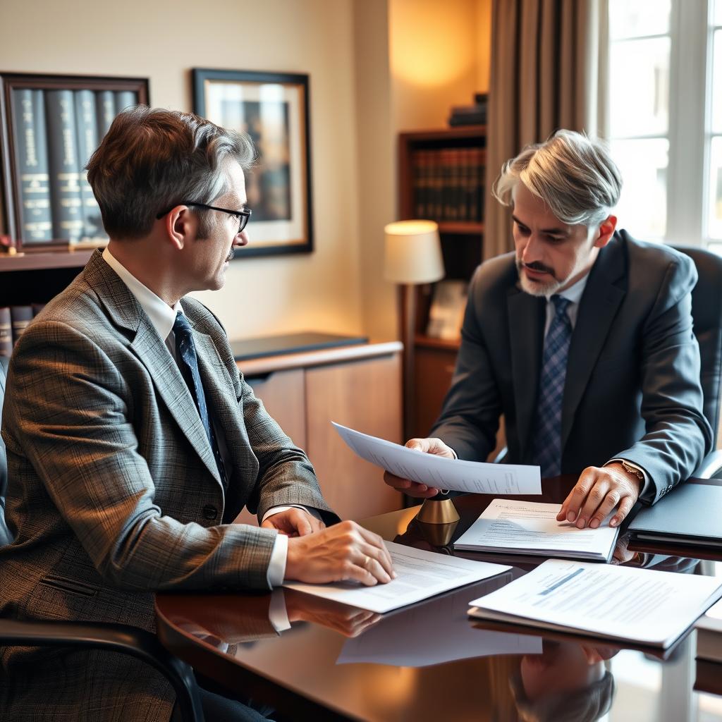 High Net Worth Divorce Lawyer Fauquier County