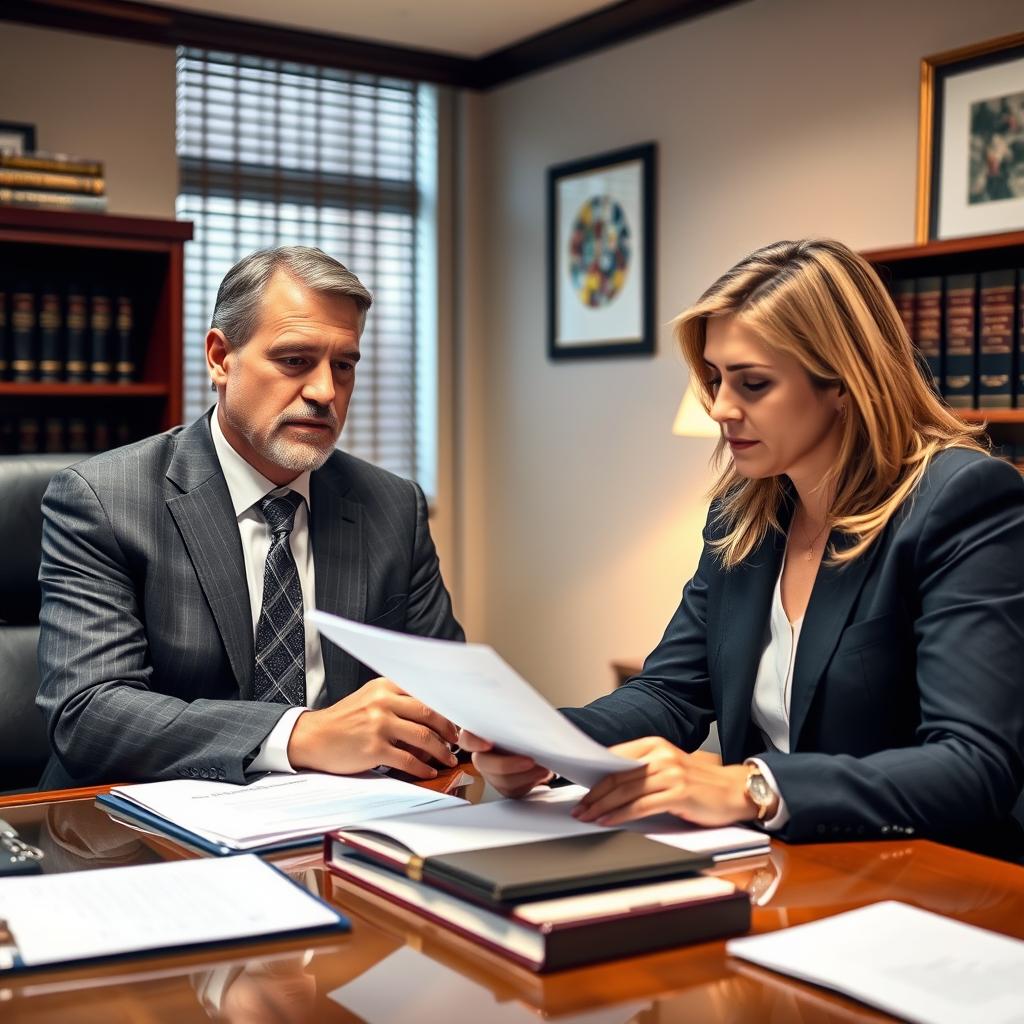 High Net Worth Divorce Lawyer Roanoke County
