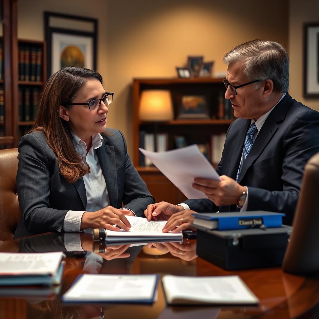Interstate Custody Lawyer Virginia