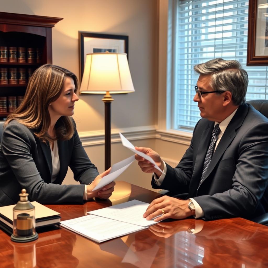 Legal Custody Lawyer Virginia