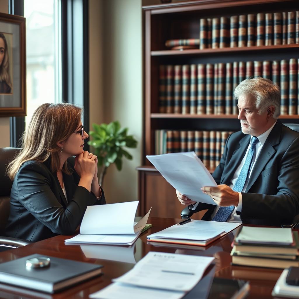 Move Away Custody Lawyer Botetourt County