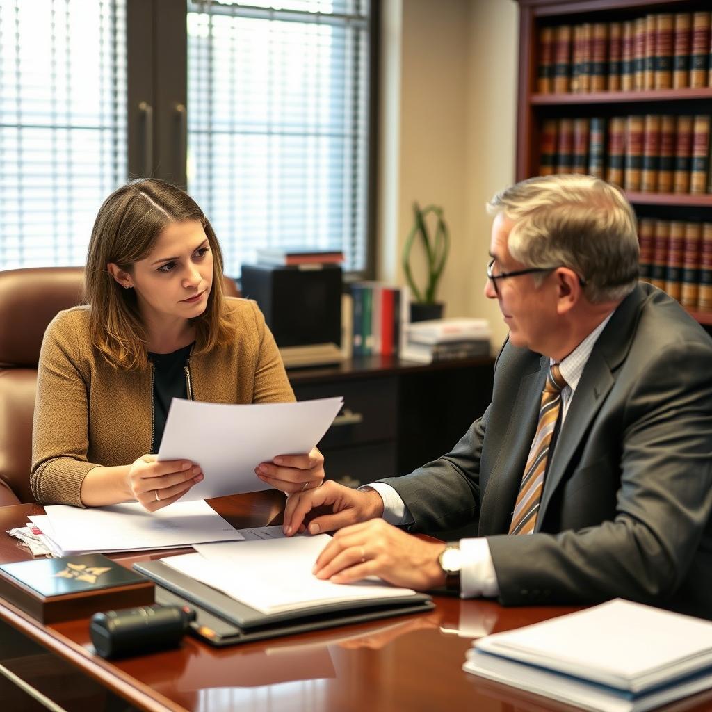 Move Away Custody Lawyer Colonial Heights