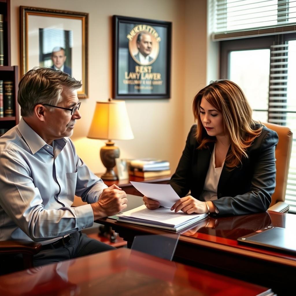 Move Away Custody Lawyer Madison County