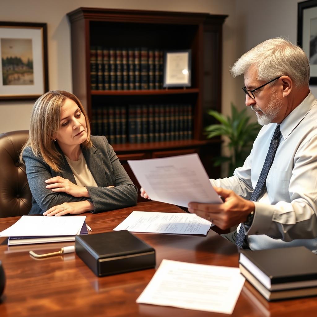 Move Away Custody Lawyer Rockingham County