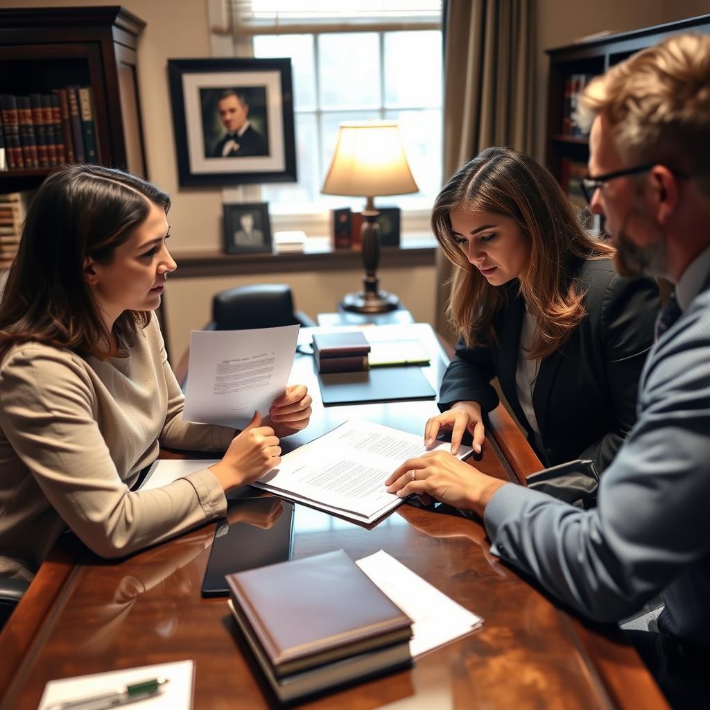 Move Away Custody Lawyer Shenandoah