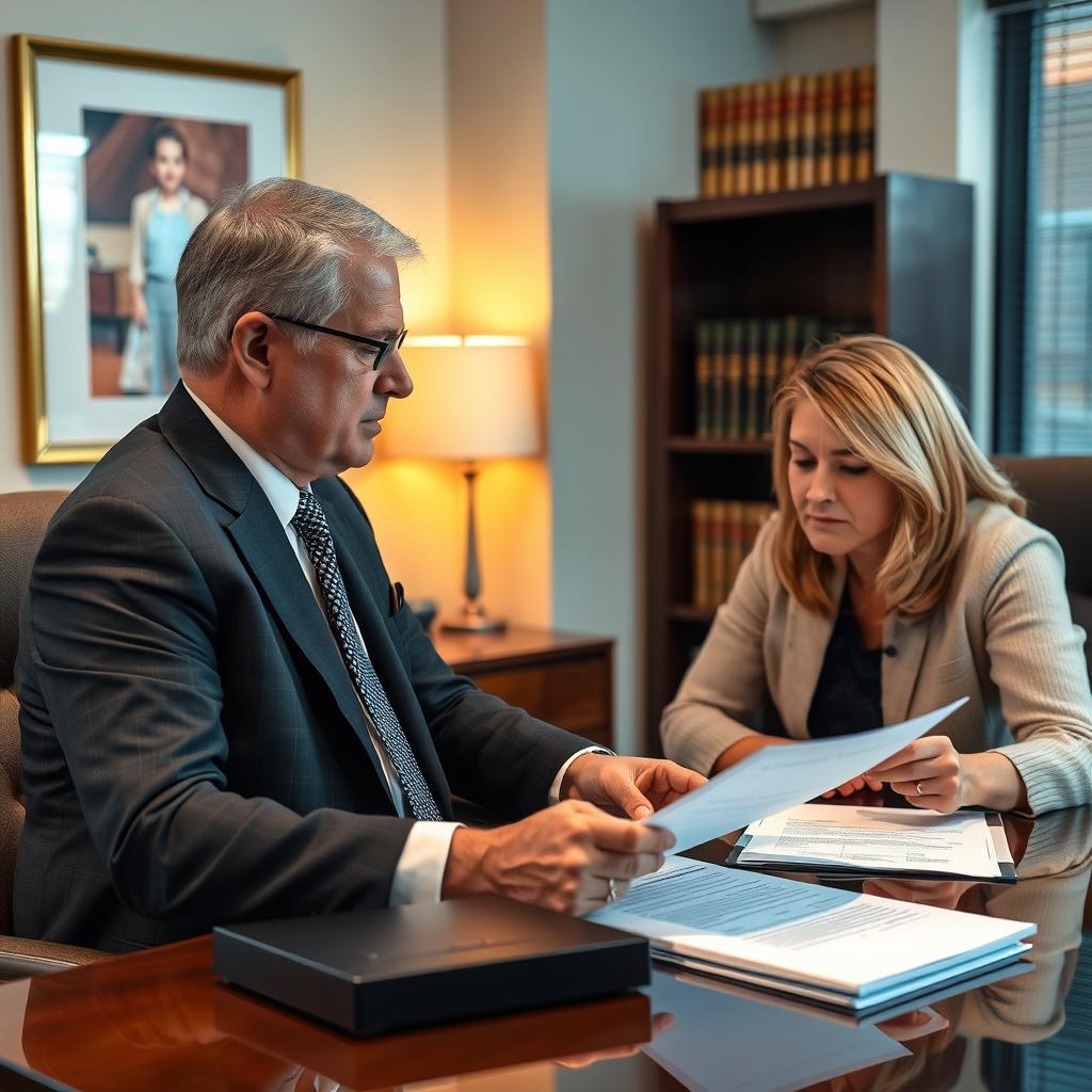 Out Of State Custody Lawyer Arlington County