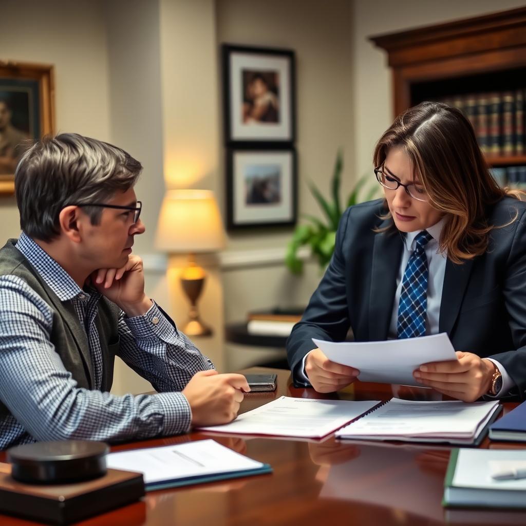 Out Of State Custody Lawyer Augusta County