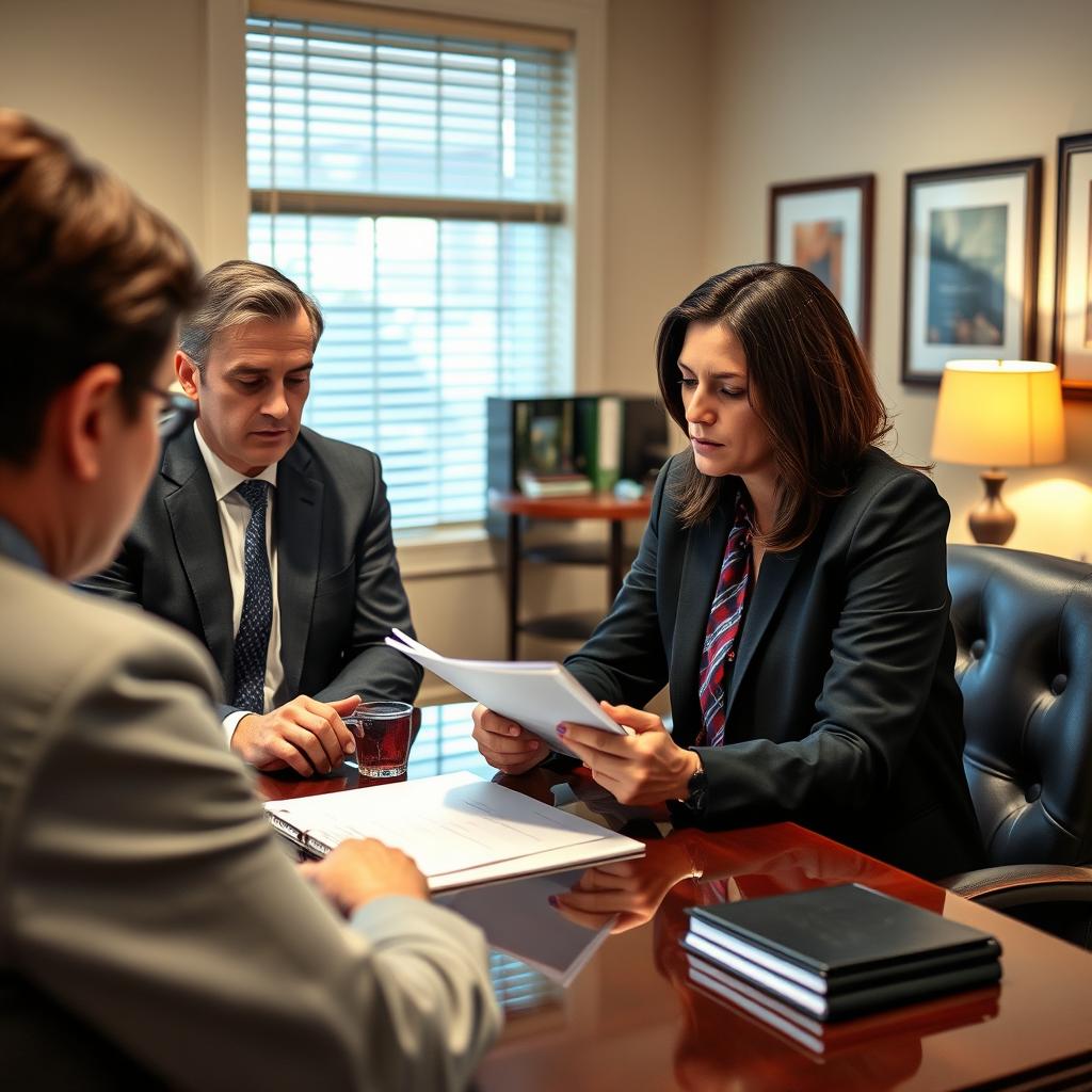 Out Of State Custody Lawyer Botetourt County